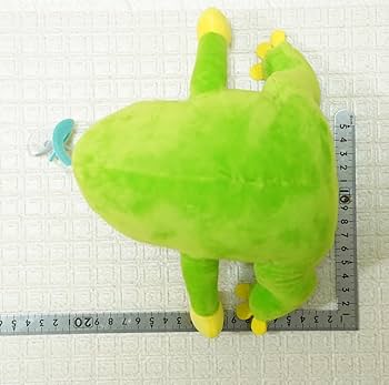 Amazon.co.jp: ぬいぐるみ ニョロトノ マスコット 20㎝ 【国内